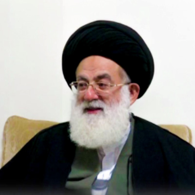 آیت الله حسینی طهرانی: خلوت با خدا راه تحصیل عشق خداست